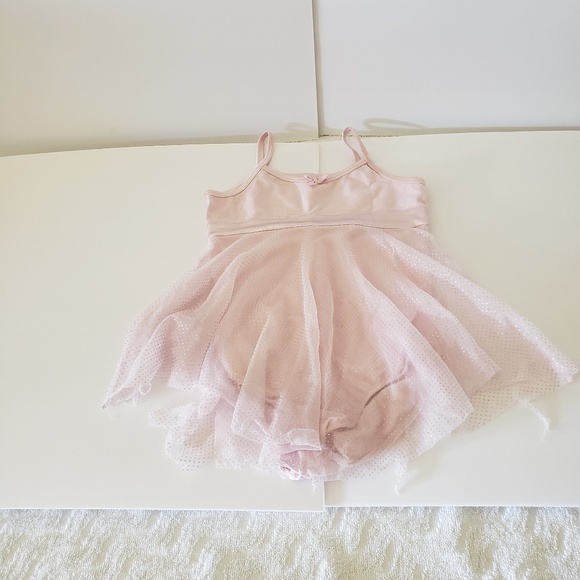 baby ballet leotard